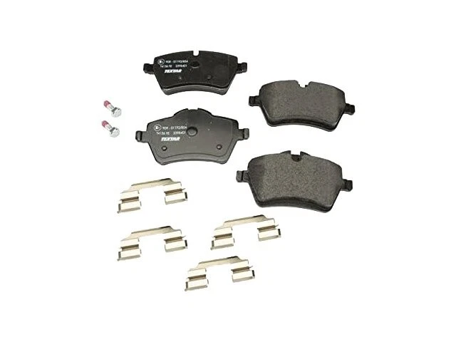 Front Brake Pad Set For 2002-2008, 2010-2015 Mini Cooper 2003 2004 2005 VV754JS Foto 1 de 1