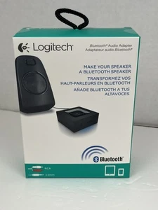 Logitech Bluetooth Wireless Audio Adapter Receiver - Bild 1 von 4