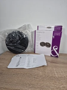 Hood filter Cooke & Lewis B&Q CARBFILT21 CLBHS60 Carbon Charcoal Cooker Hob x 2 - Imagen 1 de 5