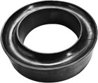 Heavy-Duty Round Rubber Coil Spring Spacers, Universal Coil Spring Booster for E