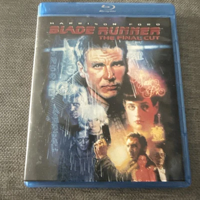 Blade Runner - The Final Cut (Blu-ray Disc, 2011, Canadian French) - Image 1 of 2