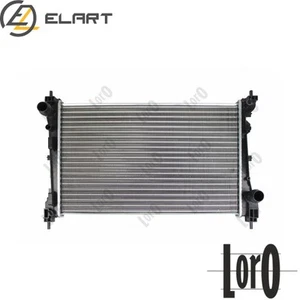 RADIATOR ENGINE COOLING 016-017-0067 FOR FIAT DOBLO/Cargo/Bus/Platform/Chassis - Picture 1 of 7