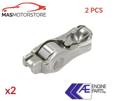 SCHLEPPHEBEL MOTORSTEUERUNG OUTLET SIDE AE FOL211 2PCS P FÜR BMW 3,5,1,4,6,X5,2 - Image 1 of 4