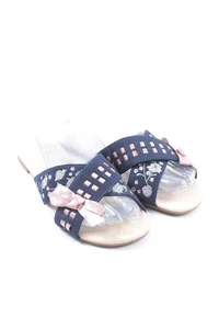 GRACELAND Sandalias cómodas Mujeres Sandalias Talla EU 38 azul look casual - Imagen 1 de 5