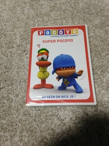 SUPER POCOYO DVD NEW AS SEEN ON NICK JR.! - Picture 1 of 2