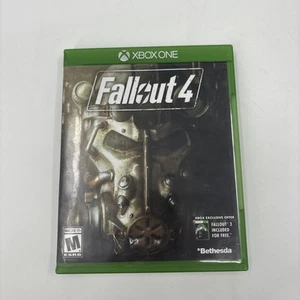 Fallout 4 - Microsoft Xbox One - Buen Estado - Imagen 1 de 3