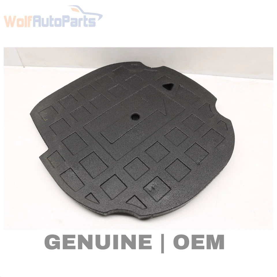 BMW 535I XDRIVE 2009-2010 - JUEGO DE HERRAMIENTAS / cubierta de inserción de neumático de repuesto 9120134 Foto 1 de 4