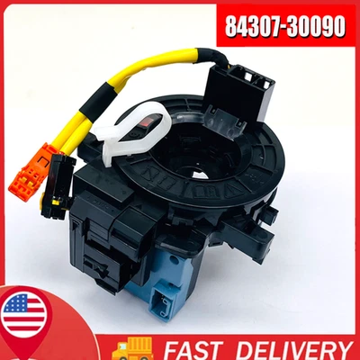 NEW Steering Angle Sensor 84307-30090 Fit for Lexus GX460 RX350 Toyota 4Runner Foto 1 de 4