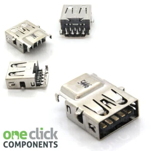 Replacement USB 3.0 Port Jack Socket Connector for Lenovo IdeaPad 110-15AST 80TR - Picture 1 of 9