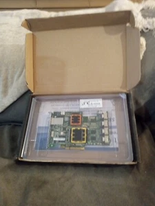ADAPTEC ASR-51645 SAS Raid Controller Pcie 512MB 16+4 Ports Asr 51645 + ABM-800T - Picture 1 of 3