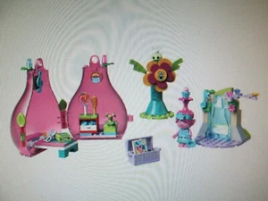 Lego Trolls World Tour Poppy's Pod 41251 - 100% Complete Parts -No Manual or Box - Picture 1 of 6
