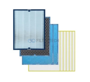 Coway AP-1008CH / AP-1008BH Air Purifier Filter Compatible Replacement 1 yr set - Picture 1 of 3