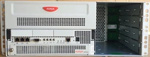 Nortel Avaya BCM 450 R6 6.0 Telefonanlage 156 Voicemail 120 IP 16 VoIP/SIP Trunks - Bild 1 von 6