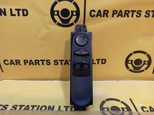 GENUINE MERCEDES SPRINTER DRIVER SIDE WINDOW SWITCHES 2006.2018 A9065451613 - Picture 1 of 8