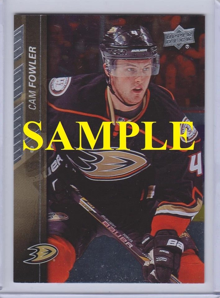 2015-16 UPPER DECK S1 SILVER FOIL #1 - 250 - Choose - Image 1 of 1