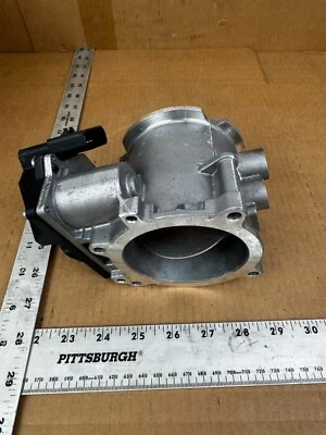 Cummins Valve, intake air throttle P/N 5314216 - Image 1 of 4