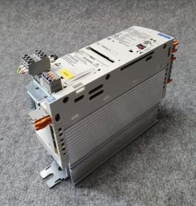 LENZE Inverter 8200 Vector Id.-No.: 13435850 Version: 5A39 Type: E82EV551_2C - Picture 1 of 9