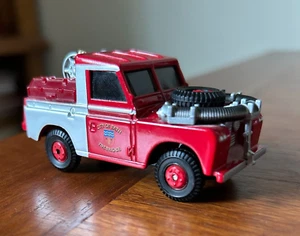 CORGI 1:64 Scale Die-cast SWB Landrover City Of Bath Fire Brigade - Picture 1 of 10