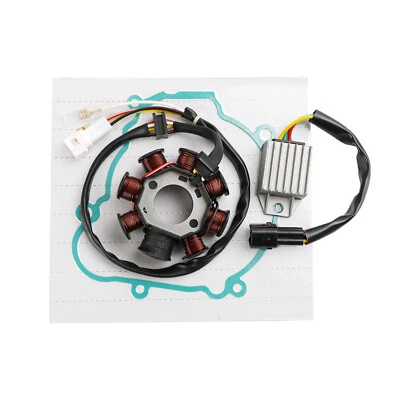 IGNITION STATOR + REGULATOR + GASKET FOR BETA RR 250 300 RACING 2T 2013-2023 #3 Foto 1 de 4