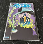 DC Comics The Question #6 1987 Comic Book