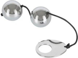 Bad Kitty Exotic Wear BK Heavy Metal Balls, 1er Pack - Bild 1 von 6