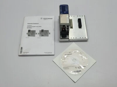 HIRSCHMANN MS20 MICE SWITCHING MODULE {MS20-0800SAAEHH05.0.02} - Image 1 of 4