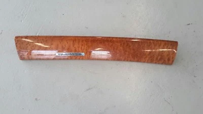 2001-2004 AUDI A6 2.7T ПРИБОРНОЙ ПАНЕЛИ ДЕРЕВЯННАЯ ОТДЕЛКА QUATTRO OEM 41B853190 - Изображение 1 из 4