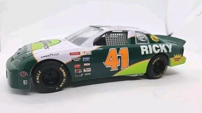 Ricky Craven 1/24 Race Car #41 Larry Redrick 1996 Racing Champions Monte Carlo  - Image 1 of 4