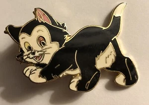 Figaro Walt Disney's Pinocchio Tail End 2002 Open Edition Disneyland Pin - Picture 1 of 4