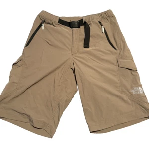 The North Face Uomo Ripstop Easy Cargo Pantaloncini Cintura Antilope Tan Medium - Foto 1 di 10