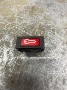 2002 Ski-doo Mxz 500 Oem DESS Indicator Light 515175730 SS93 - Foto 1 di 2