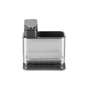 Sink Caddy With Washing Liquid Holder - Picture 1 of 4