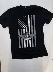 3 Doors Down Better Life Foundation Shirt Black Small - Imagen 1 de 3