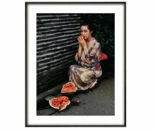 Nobuyoshi Araki, 'Melon', Fine art print, Inches - Picture 1 of 3