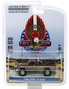 1982 GMC K-2500 FALL GUY Stuntman -  Ein Colt für alle Fälle *** Greenlight 1:64 - Bild 1 von 2