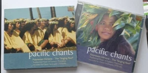 Pacific Chants by David Fanshawe....22 TRACK GERMAN PRESSING MUSIC CD - Foto 1 di 6