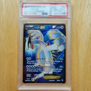 PSA 9 Lugia EX 94/98 | Arte Completo Ultra Raro Holo | Como Nuevo | XY Ancient Origins 2015 - Imagen 1 de 3