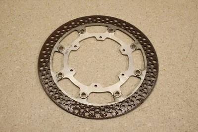 08-18 铃木 RMZ450 280 米 Yoshimura 铃木工厂前制动转子 0856 W8 — 第 1/4 张图片