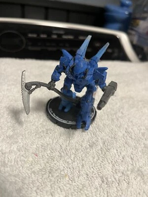 Figura Warhammer 40k “The Messenger” 2007 Wizkids Foto 1 de 4