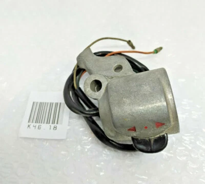 Kawasaki GA2 GA1 A7 G7 G7T G3SS G3TR F2 F3 F4 KV75 MT1 SWITCH RIGHT NOS - Image 1 of 4