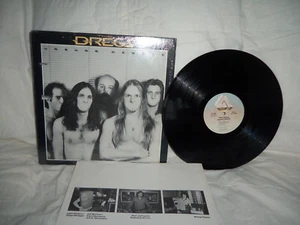 THE DREGS-Unsung Heroes, Arista, AL9568, 1981, EX/EX, has shrink on CVR. - Picture 1 of 2