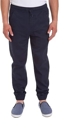 Pantalón Jogger Uniforme Nautica L73128 Niños Azul Marino Talla S/28x30 Foto 1 de 3