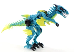Transformers Age Of Extinction Dinobot Slash Deluxe Actionfigur - Bild 1 von 4