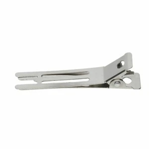 Sibel Triple 3 Zinke Haar Locken Clips 20 St.Setting Friseur Stil - Bild 1 von 1