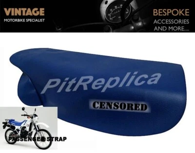 HONDA MTX50R MTX 50 R SEAT COVER [HSRR] - Изображение 1 из 4