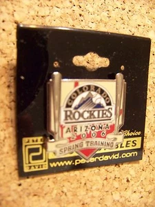 2006 Colorado Rockies Cactus League Spring Training pin MLB - Picture 1 of 2