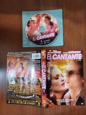 El Cantante (DVD & CoverArt ONLY) Very Good
