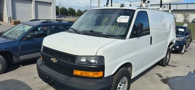 2019 Chevrolet Express 2500 Van 6.0L Engine Motor OEM 156K Miles - LKQ436988295 - Image 1 of 4