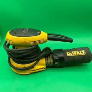 DeWALT Orbital Palm Sander D26451 Tested And Working Properly  - Picture 1 of 14