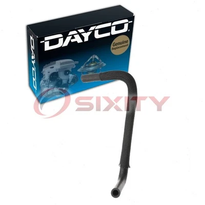 Manguera de calefacción de climatización Dayco tubo a bomba de agua para Ford Ranger 2004 4,0 L V6 bs Foto 1 de 4